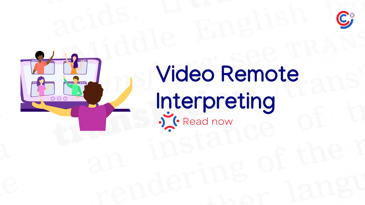 Video-Based Language Interpreting