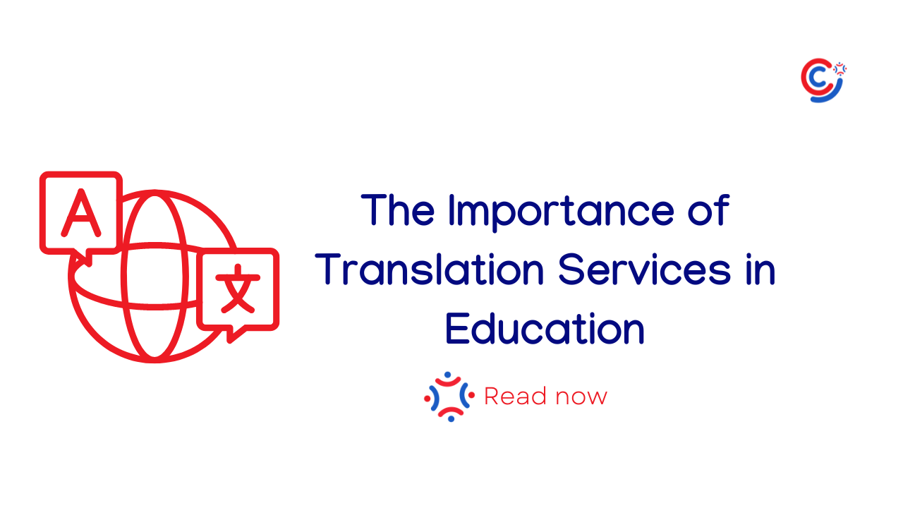 The Importance of Translation Services in Education