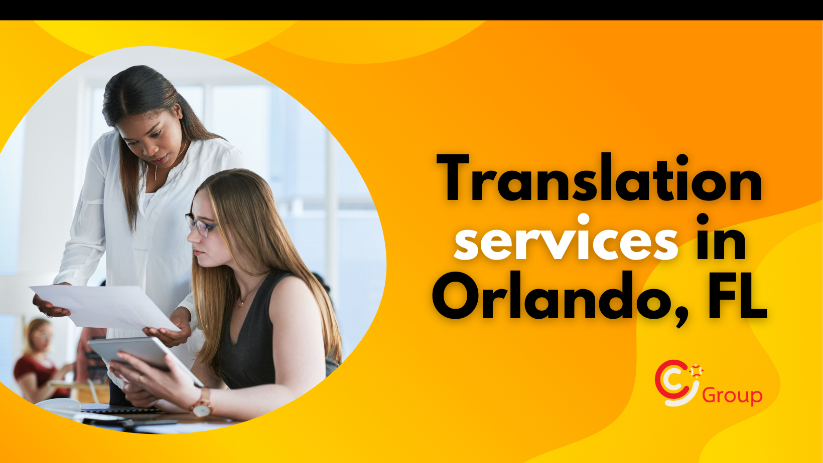 Translation Services in Orlando: Bridging Linguistic Gaps